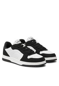 Hugo - HUGO Sneakersy Hadrian 50536319 Biały. Kolor: biały. Materiał: materiał #3