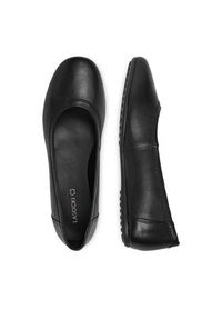 Lasocki Baleriny CEO-RST-LUCKY-01 Czarny. Kolor: czarny. Materiał: skóra #5