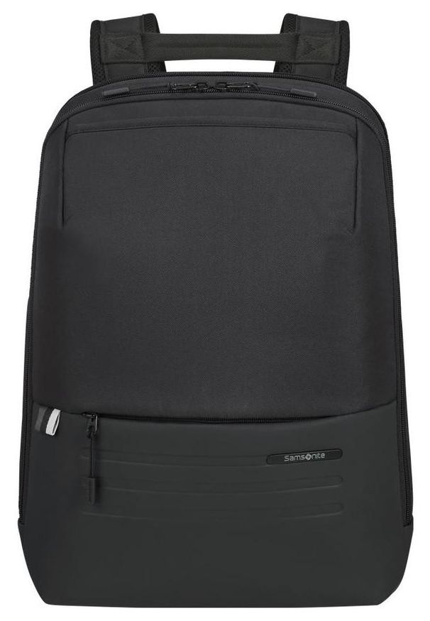 Plecak Samsonite Stackd Biz 15.6'' czarny. Kolor: czarny