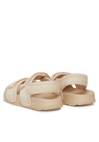 Reebok Sandały CP50-26023(III) Beżowy. Kolor: beżowy. Materiał: materiał