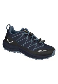 Buty Turystyczne Dziecięce Salewa Wildfire 2 K. Kolor: wielokolorowy, niebieski, czarny
