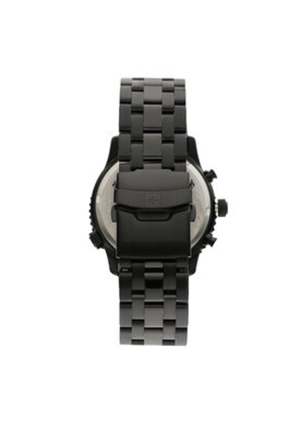 Swiss Alpine Military Zegarek 7078.9177 Czarny. Kolor: czarny