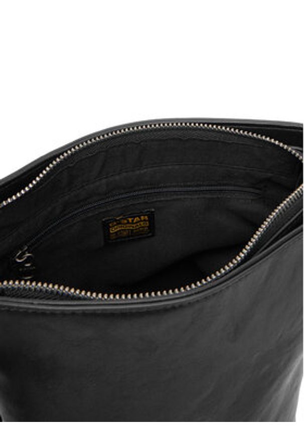 G-Star RAW - G-Star Raw Torebka EO-LDA8713 Czarny. Kolor: czarny