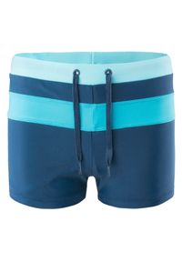 AquaWave - Spodenki Kąpielowe Dla Dzieci Tahu. Kolor: niebieski