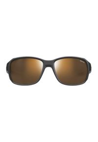 JULBO - Okulary przeciwsłoneczne górskie z fotochromem i polaryzacją Julbo Montebianco 2. Kolor: czarny, szary, wielokolorowy