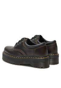 Dr. Martens Glany 8053 Quad 32011302 Brązowy. Kolor: brązowy. Materiał: skóra #5