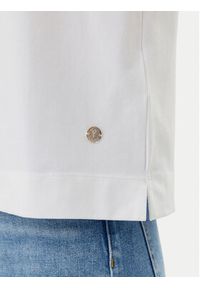 JOOP! T-Shirt 58 252JE58Tama 30046206 Biały Regular Fit. Kolor: biały. Materiał: bawełna #4