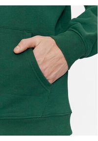 Tommy Jeans Bluza Tjm Reg Linear Logo Hoodie Ext DM0DM17985 Zielony Regular Fit. Kolor: zielony. Materiał: bawełna #2