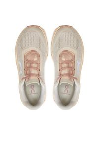 On Buty do biegania Cloudmonster 6197785 Różowy. Kolor: różowy. Materiał: materiał