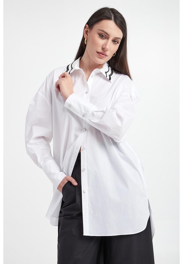 Twinset Milano - Koszula damska TWINSET