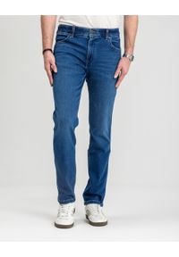 Wrangler - MESKIE SPODNIE WRANGLER GREENSBORO OLYMPIA 112341419 #1