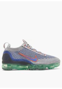 Nike - Sneakersy unisex NIKE AIR VAPORMAX 2021 FK. Okazja: do pracy, na co dzień, na spacer. Kolor: szary. Sport: turystyka piesza #3