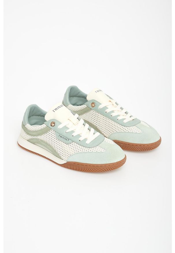 Twinset Milano - Sneakersy damskie TWINSET