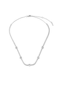 Choker Aldo. Materiał: srebrne. Kolor: srebrny