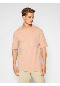T-Shirt Imperial. Kolor: różowy #1