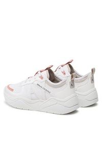 Armani Exchange Sneakersy XDX039 XV311 K643 Biały. Kolor: biały. Materiał: materiał #5