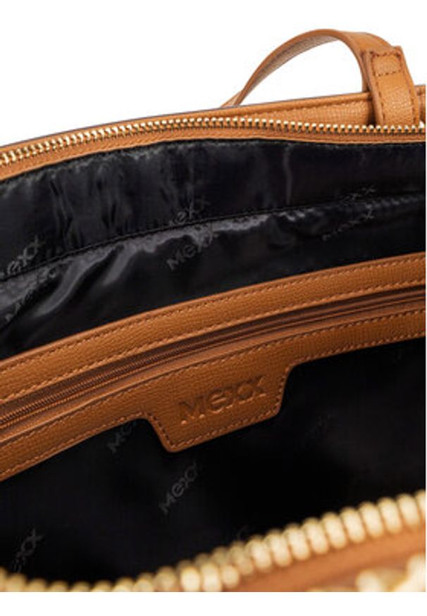 MEXX Torebka MEXX-S-003-07 Brązowy. Kolor: brązowy