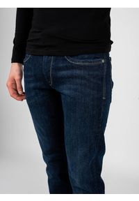 Pepe Jeans Jeansy "M34_108" | PM201650DY42 | M34_108 | Mężczyzna | Niebieski. Okazja: na co dzień. Kolor: niebieski. Wzór: haft, aplikacja. Styl: casual #7