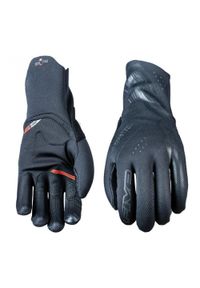 FIVE GLOVES - Rękawiczki CYCLONE INFINIUM STRETCH - CZARNE - M/9. Kolor: czarny. Technologia: Gore-Tex. Sport: kolarstwo #1
