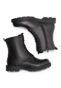 Lasocki Trzewiki WI23-GHADI-06 Czarny. Kolor: czarny. Materiał: skóra #6