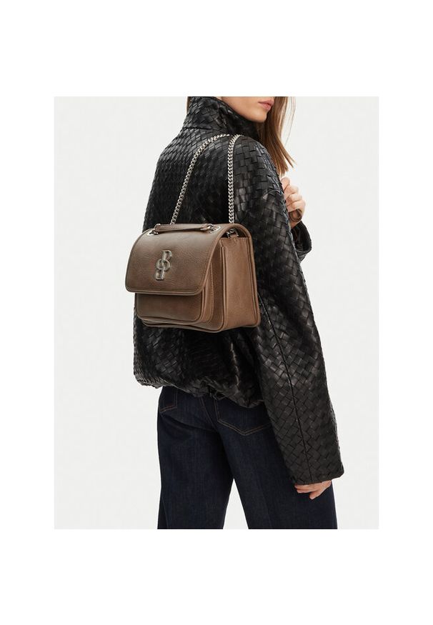 Torebka Badura. Kolor: brązowy