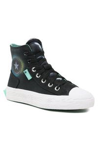 Converse Trampki Chuck Taylor Alt Star A03473C Czarny. Kolor: czarny. Materiał: materiał #5