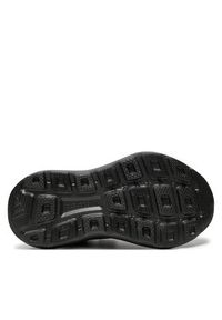 Adidas - adidas Sneakersy Fortarun 3 IH2858 Czarny. Kolor: czarny. Materiał: mesh, materiał