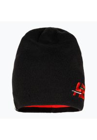 Czapka zimowa męska Rossignol L3 Hero Reverse. Kolor: czarny. Sezon: zima. Styl: sportowy #2