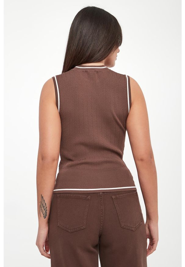 Armani Exchange - Top damski ARMANI EXCHANGE