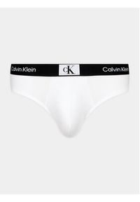 Calvin Klein Underwear Komplet 3 par slipów 000NB3527A Kolorowy. Materiał: bawełna. Wzór: kolorowy #3