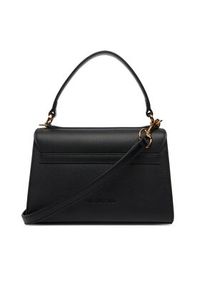 Love Moschino - LOVE MOSCHINO Torebka JC4146PP1OL1600A Czarny. Kolor: czarny. Materiał: skórzane #3