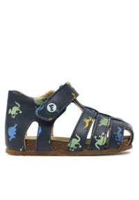 Sandały Naturino. Kolor: niebieski #1