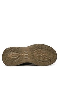 Replay - REPLAY Sneakersy GMSE8 .000.C0001T Khaki. Kolor: brązowy. Materiał: materiał #4