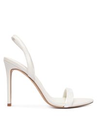 Sandały Aldo. Kolor: biały #1