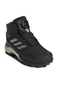 Adidas - Buty adidas IF7493 Cblack/Silvmt/Cblack. Kolor: czarny