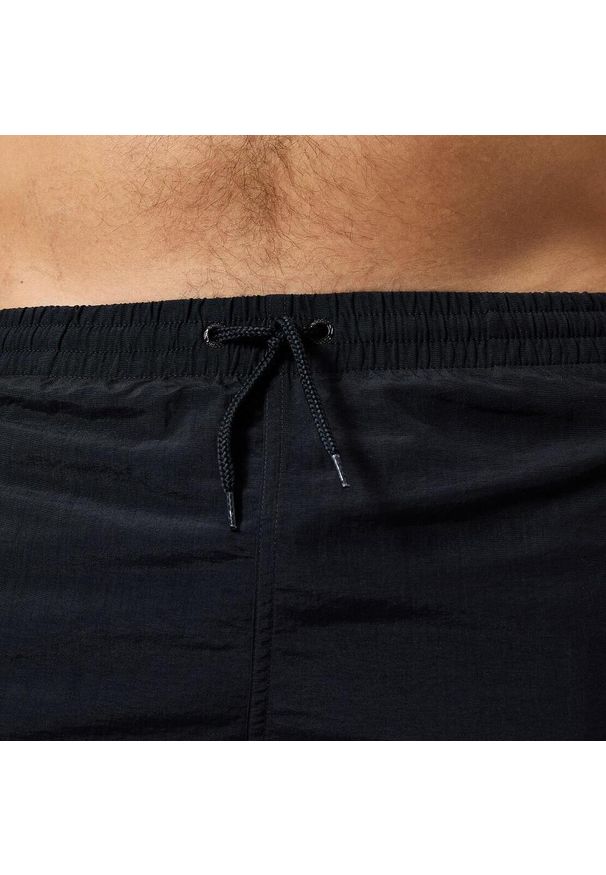 Spodenki szorty męskie kąpielowe Speedo Medley Logo. Kolor: czarny, niebieski, wielokolorowy