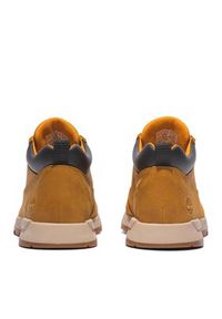 Timberland Sneakersy Killington Trkr Hc TB0A2JAC2311 Brązowy. Kolor: brązowy. Materiał: skóra