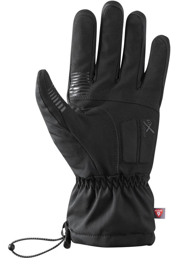 SHIMANO - Rękawiczki kolarskie GORE-TEX GRIP Primaloft Gloves. Kolor: czarny. Technologia: Gore-Tex. Sezon: zima. Sport: kolarstwo