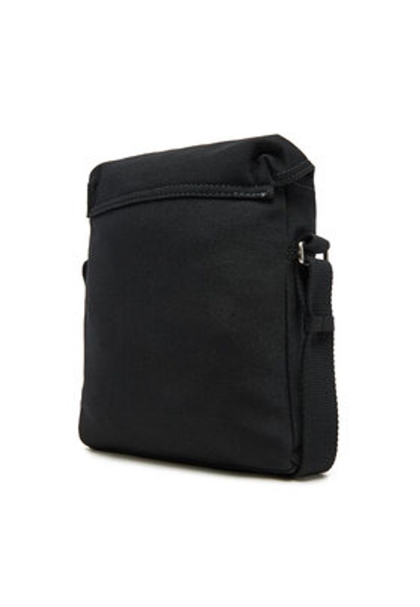 Calvin Klein Jeans Saszetka Workwear Ut Flap Reporter 18 LV04G3025G Czarny. Kolor: czarny. Materiał: materiał