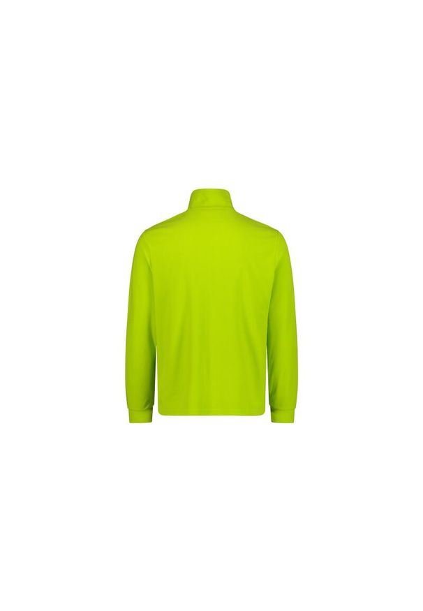 Bluza męska CMP 3G28037N. Kolor: zielony, żółty