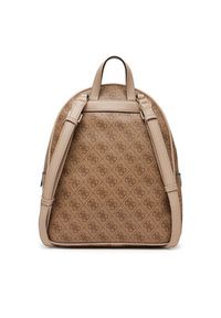 Guess Plecak Manhattan II HWSG71 18330 Brązowy. Kolor: brązowy. Materiał: skóra #3
