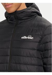 Ellesse Kurtka przejściowa Mazzini SHP20084 Czarny Regular Fit. Kolor: czarny. Materiał: syntetyk