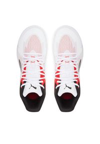 Puma Buty do koszykówki Dagger 311353 02 Biały. Kolor: biały. Materiał: materiał. Sport: koszykówka #6