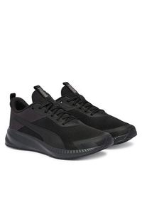 Puma Sneakersy Flyer Lite 4 313499 02 Czarny. Kolor: czarny. Materiał: materiał #3