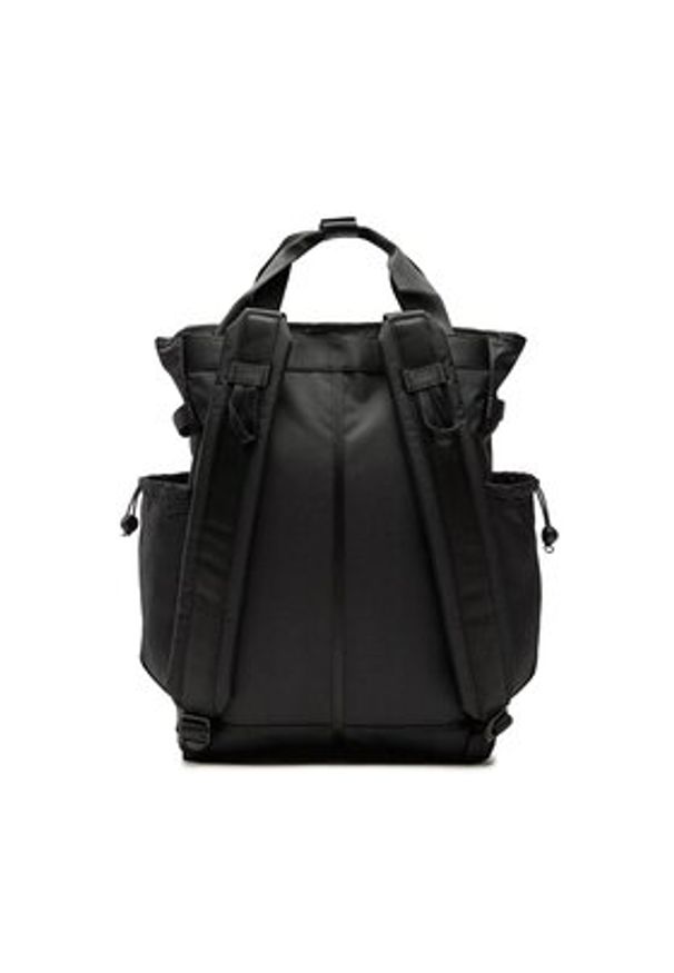 Puma Plecak Edge Ruckpack 078831 Czarny. Kolor: czarny. Materiał: materiał