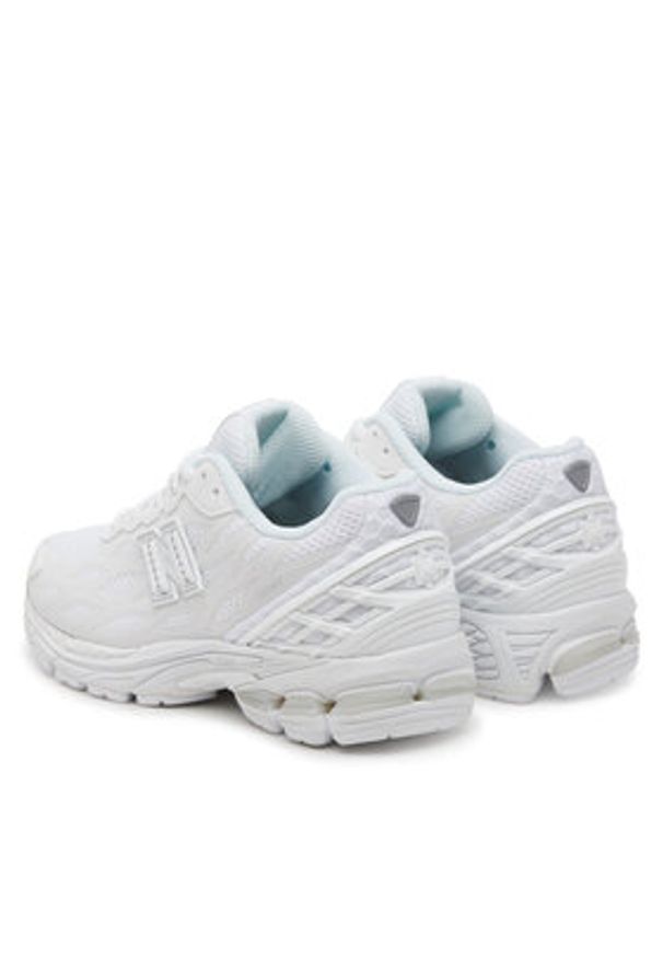 New Balance Sneakersy U1906WFC Biały. Kolor: biały. Materiał: skóra