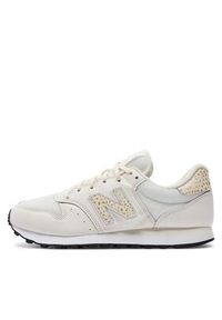 New Balance Sneakersy GW500SA2 Beżowy. Kolor: beżowy. Materiał: materiał #4