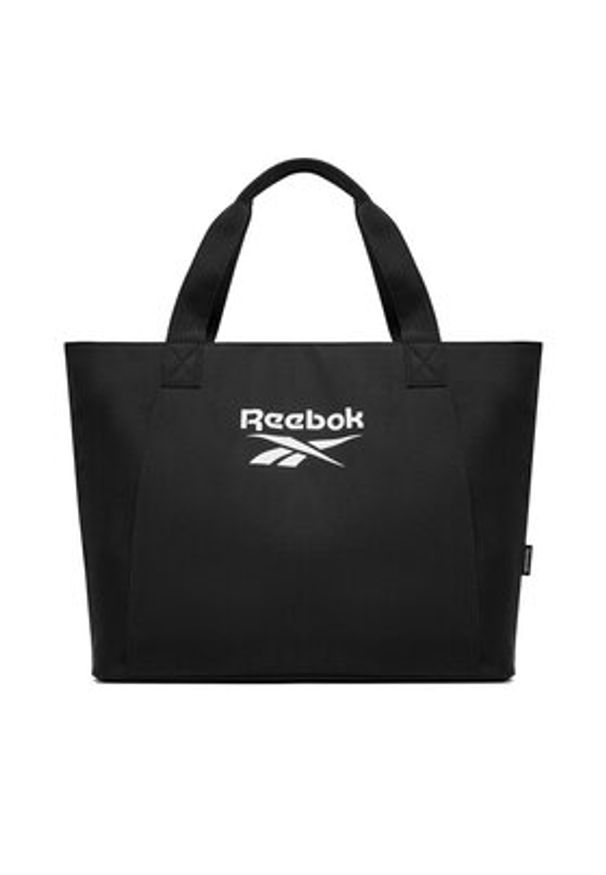 Reebok Torba sportowa RBK-B-003-07 Czarny. Kolor: czarny. Styl: sportowy