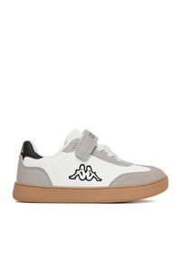Sneakersy Kappa. Kolor: biały