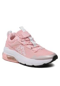 Kappa Sneakersy 243244 Różowy. Kolor: różowy. Materiał: materiał